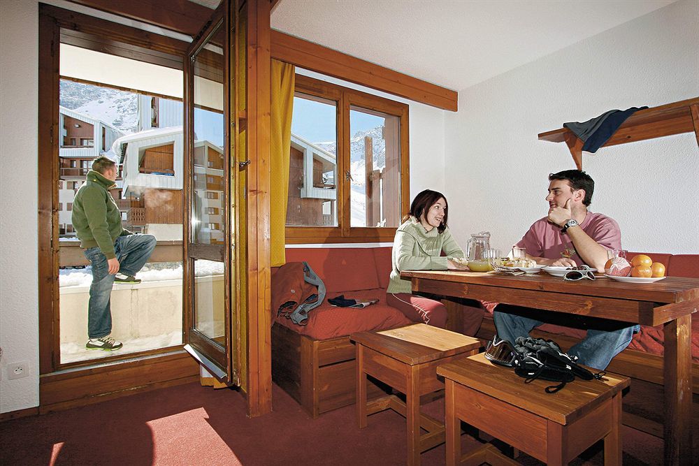 Vacancéole - Le Borsat IV Tignes Exterior foto